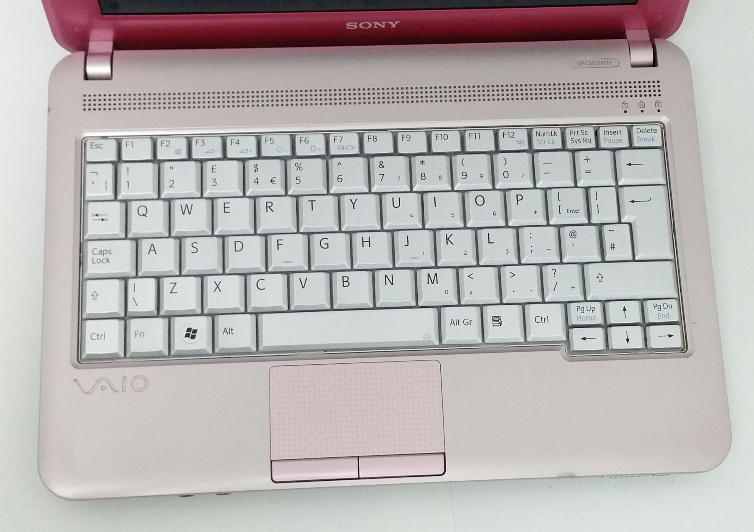 Sony Vaio PCG-21313M VCPM12M1E – i5-2450M 2.2GHz – 2GB RAM – 10.1