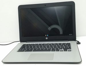 HP Chromebook 14 G4 - Celeron Quad Core 1.83GHz - 4GB RAM - 14" - 32GB SSD - Chrome OS
