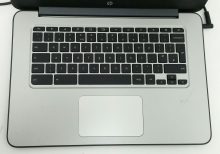 HP Chromebook 14 G4 - Celeron Quad Core 1.83GHz - 4GB RAM - 14" - 32GB SSD - Chrome OS - Image 11