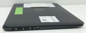HP Chromebook 14 G4 - Celeron Quad Core 1.83GHz - 4GB RAM - 14" - 32GB SSD - Chrome OS - Image 8