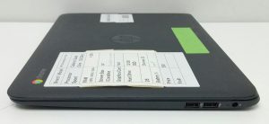 HP Chromebook 14 G4 - Celeron Quad Core 1.83GHz - 4GB RAM - 14" - 32GB SSD - Chrome OS - Image 7