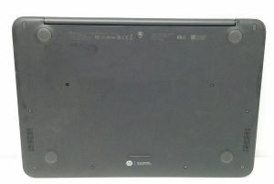 HP Chromebook 14 G4 - Celeron Quad Core 1.83GHz - 4GB RAM - 14" - 32GB SSD - Chrome OS - Image 5