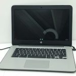 HP Chromebook 14 G4 - Celeron Quad Core 1.83GHz - 4GB RAM - 14" - 32GB SSD - Chrome OS