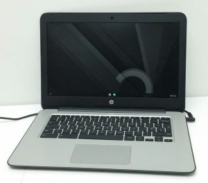 HP Chromebook 14 G4 - Celeron Quad Core 1.83GHz - 4GB RAM - 14" - 32GB SSD - Chrome OS