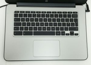 HP Chromebook 14 G4 - Celeron Quad Core 1.83GHz - 4GB RAM - 14" - 32GB SSD - Chrome OS - Image 12