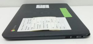 HP Chromebook 14 G4 - Celeron Quad Core 1.83GHz - 4GB RAM - 14" - 32GB SSD - Chrome OS - Image 9