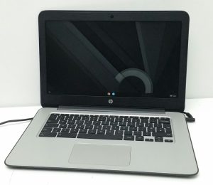 HP Chromebook 14 G4 - Celeron Quad Core 1.83GHz - 4GB RAM - 14" - 32GB SSD - Chrome OS