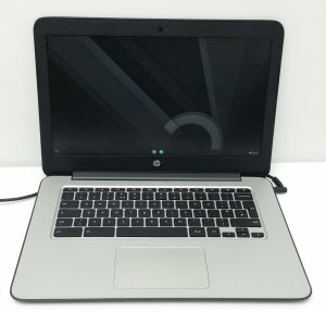 HP Chromebook 14 G4 - Celeron Quad Core 1.83GHz - 4GB RAM - 14" - 32GB SSD - Chrome OS - Image 2