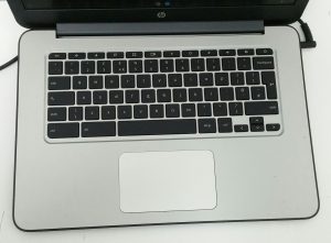 HP Chromebook 14 G4 - Celeron Quad Core 1.83GHz - 4GB RAM - 14" - 32GB SSD - Chrome OS - Image 11