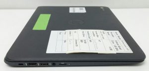 HP Chromebook 14 G4 - Celeron Quad Core 1.83GHz - 4GB RAM - 14" - 32GB SSD - Chrome OS - Image 8