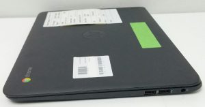 HP Chromebook 14 G4 - Celeron Quad Core 1.83GHz - 4GB RAM - 14" - 32GB SSD - Chrome OS - Image 7