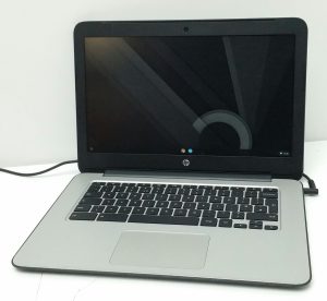 HP Chromebook 14 G4 - Celeron Quad Core 1.83GHz - 4GB RAM - 14" - 32GB SSD - Chrome OS