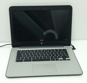 HP Chromebook 14 G4 - Celeron Quad Core 1.83GHz - 4GB RAM - 14" - 32GB SSD - Chrome OS - Image 2