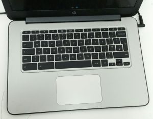 HP Chromebook 14 G4 - Celeron Quad Core 1.83GHz - 4GB RAM - 14" - 32GB SSD - Chrome OS - Image 11