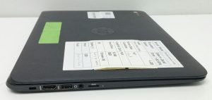 HP Chromebook 14 G4 - Celeron Quad Core 1.83GHz - 4GB RAM - 14" - 32GB SSD - Chrome OS - Image 9