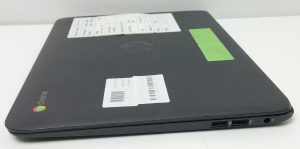 HP Chromebook 14 G4 - Celeron Quad Core 1.83GHz - 4GB RAM - 14" - 32GB SSD - Chrome OS - Image 8