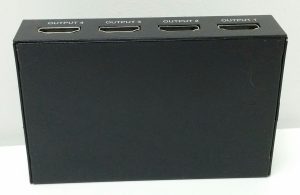 UHD 4K x 2K 3D 1x 4 HDTV HDMI Splitter - Image 3