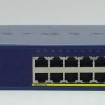 Netgear FS728TP V2 ProSafe 24+4 PoE Smart Switch