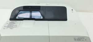Epson EB-470 H456B LCD Projector 1131 Lamp Hours Used - Image 9
