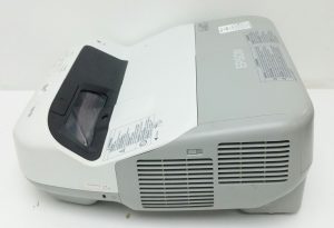 Epson EB-470 H456B LCD Projector 1131 Lamp Hours Used - Image 8