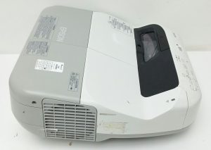 Epson EB-470 H456B LCD Projector 1131 Lamp Hours Used - Image 7