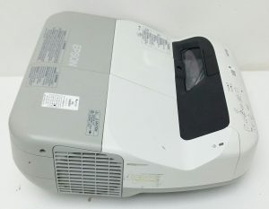 Epson EB-470 H456B LCD Projector 1131 Lamp Hours Used - Image 6