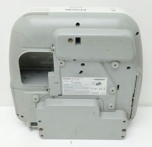 Epson EB-470 H456B LCD Projector 1131 Lamp Hours Used - Image 5