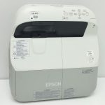 Epson EB-470 LCD Projector 533 Lamp Hours Used H456B