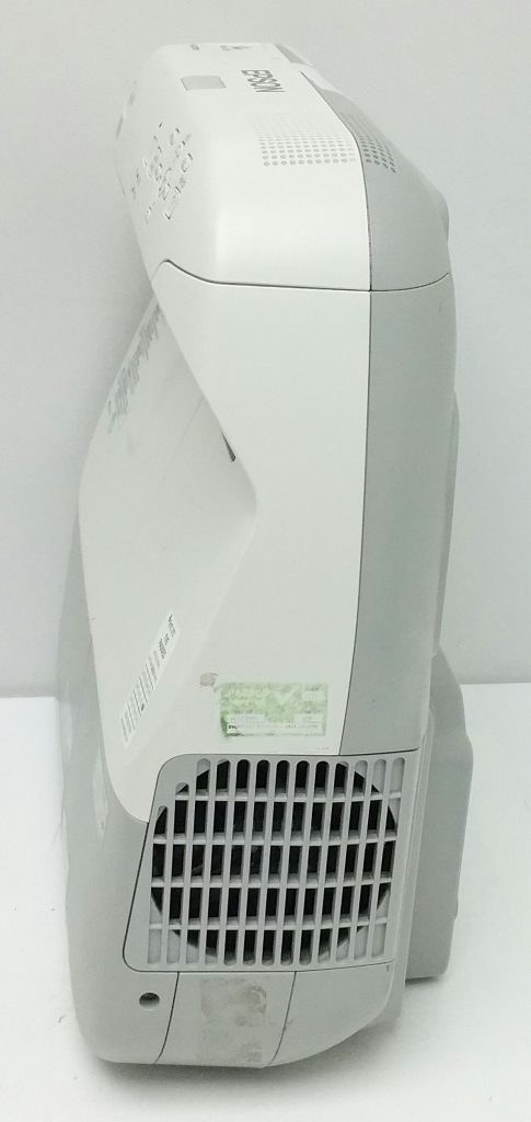 Epson EB-470 LCD Projector 533 Lamp Hours Used H456B - Image 7