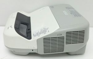 Epson EB-470 LCD Projector 533 Lamp Hours Used H456B - Image 6
