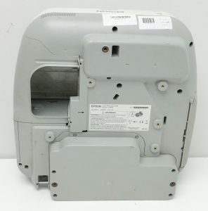 Epson EB-470 LCD Projector 533 Lamp Hours Used H456B - Image 5