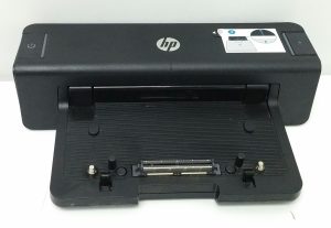 HP HSTNN-I11X Docking Station No Power Adapter - Image 2