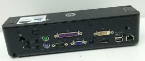 HP HSTNN-I11X Docking Station No Power Adapter - Image 4
