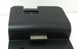 HP 2013 D9Y32AA HSTNN-IX10 UltraSlim Docking Station No Power Adapter - Image 7