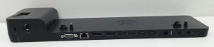 HP 2013 D9Y32AA HSTNN-IX10 UltraSlim Docking Station No Power Adapter - Image 5