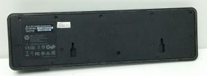 HP 2013 D9Y32AA HSTNN-IX10 UltraSlim Docking Station No Power Adapter - Image 4