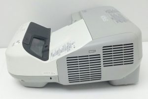 Epson EB-470 H456B LCD Projector 744 Lamp Hours Used - Image 8