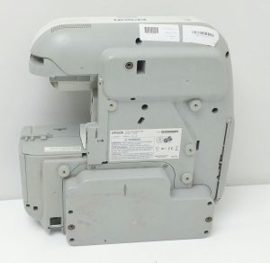 Epson EB-470 H456B LCD Projector 744 Lamp Hours Used - Image 4