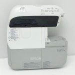 Epson EB-470 H456B LCD Projector 2246 Lamp Hours Used