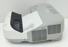 Epson EB-470 H456B LCD Projector 2246 Lamp Hours Used - Image 8