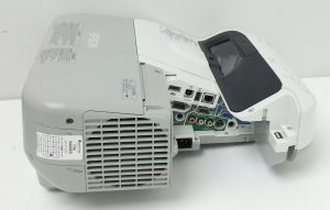 Epson EB-470 H456B LCD Projector 2246 Lamp Hours Used - Image 5