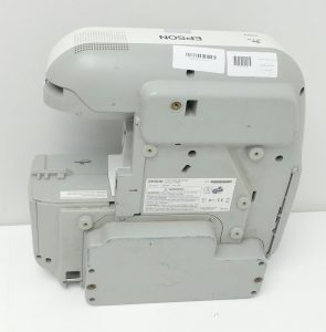 Epson EB-470 H456B LCD Projector 2246 Lamp Hours Used - Image 4
