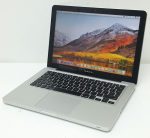 Apple Macbook Pro A1278 - i5-3210M 2.5GHz - 8GB DDR3 - 13" - 500GB HDD - High Sierra 10.13 (2012)