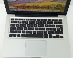 Apple Macbook Pro A1278 - i5-3210M 2.5GHz - 8GB DDR3 - 13" - 500GB HDD - High Sierra 10.13 (2012) - Image 11