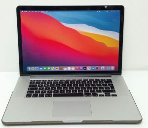 Apple Macbook Pro A1398 - i7-4770HQ 2.2GHz - 16GB DDR3 - 15" - 500GB SSD - 11.7 Big Sur (2014) - Image 2