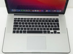 Apple Macbook Pro A1398 - i7-4770HQ 2.2GHz - 16GB DDR3 - 15" - 500GB SSD - 11.7 Big Sur (2014) - Image 12