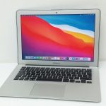 Apple Macbook Air A1466 - i7-4650U 1.7GHz - 8GB DDR3 - 13" - 500GB SSD - 11.7 Big Sur (2014)