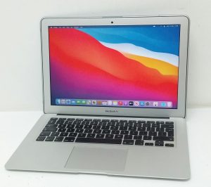 Apple Macbook Air A1466 - i7-4650U 1.7GHz - 8GB DDR3 - 13" - 500GB SSD - 11.7 Big Sur (2014)