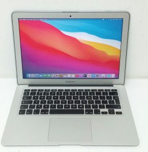 Apple Macbook Air A1466 - i7-4650U 1.7GHz - 8GB DDR3 - 13" - 500GB SSD - 11.7 Big Sur (2014) - Image 2