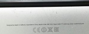 Apple Macbook Air A1466 - i7-4650U 1.7GHz - 8GB DDR3 - 13" - 500GB SSD - 11.7 Big Sur (2014) - Image 4